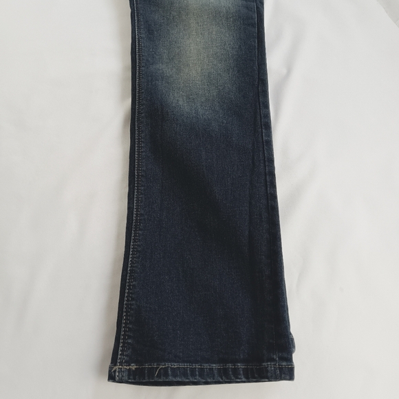 Bootlegger Mens Jeans. - Picture 10 of 16